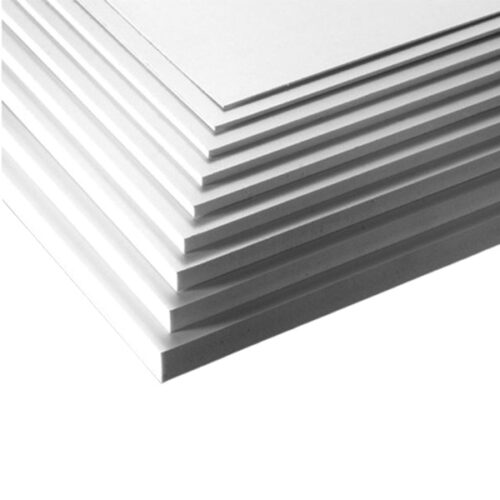 Tabloides Pvc Les plaques PVC - Tarpoflex