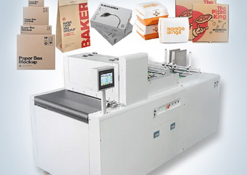 La Machine d&rsquo;Impression Numérique Single Pass : Révolutionnez l&rsquo;Impression pour l&rsquo;Emballage