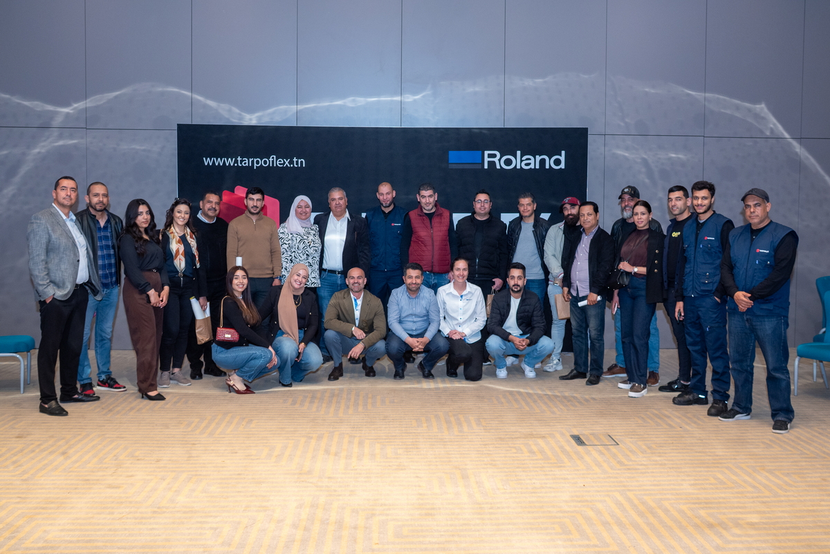 Retour sur notre Journée Portes Ouvertes Roland DG